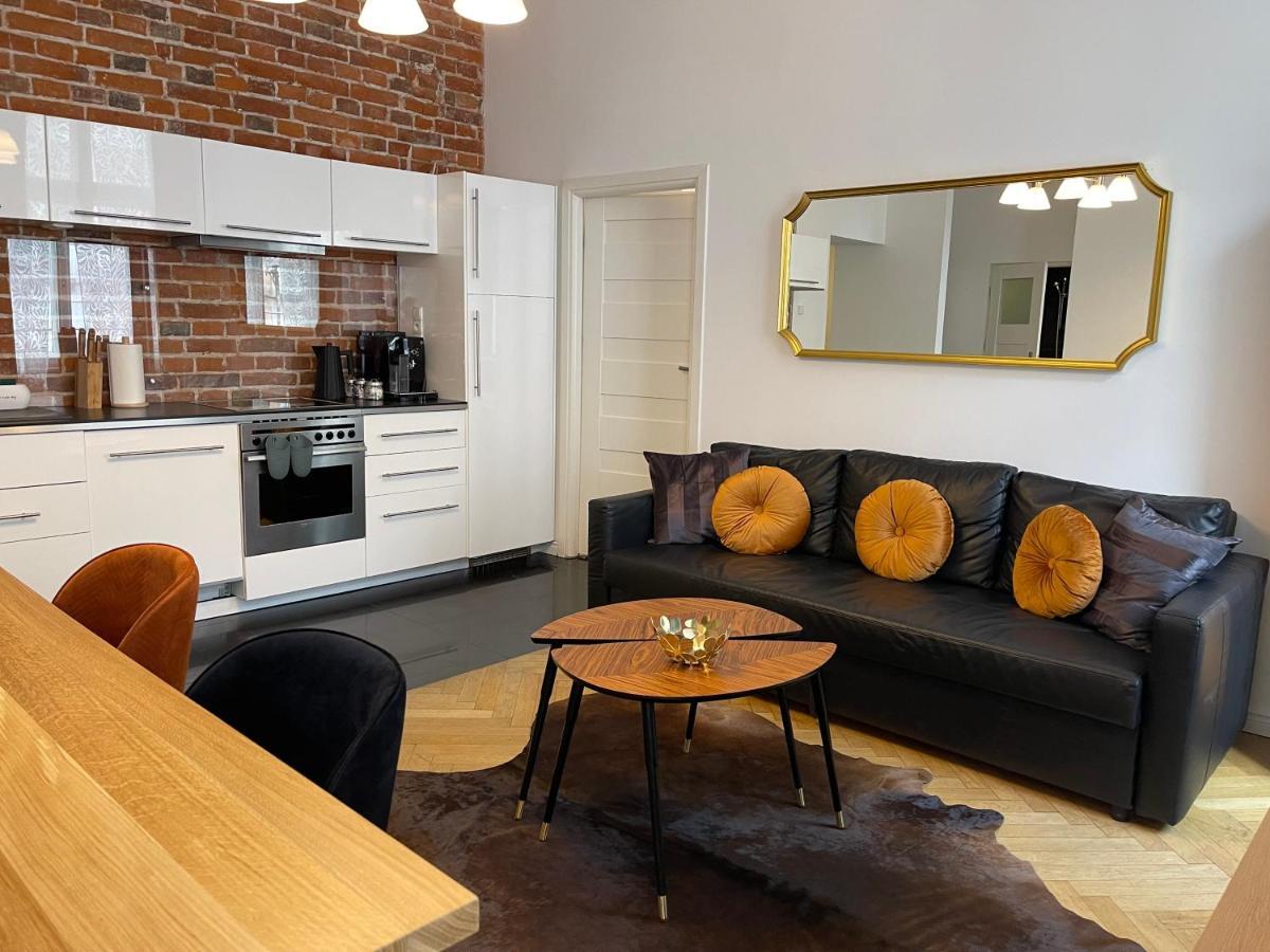 Golden Pearl - Main Square, 100 Sqm, 4 Rooms Краків Екстер'єр фото