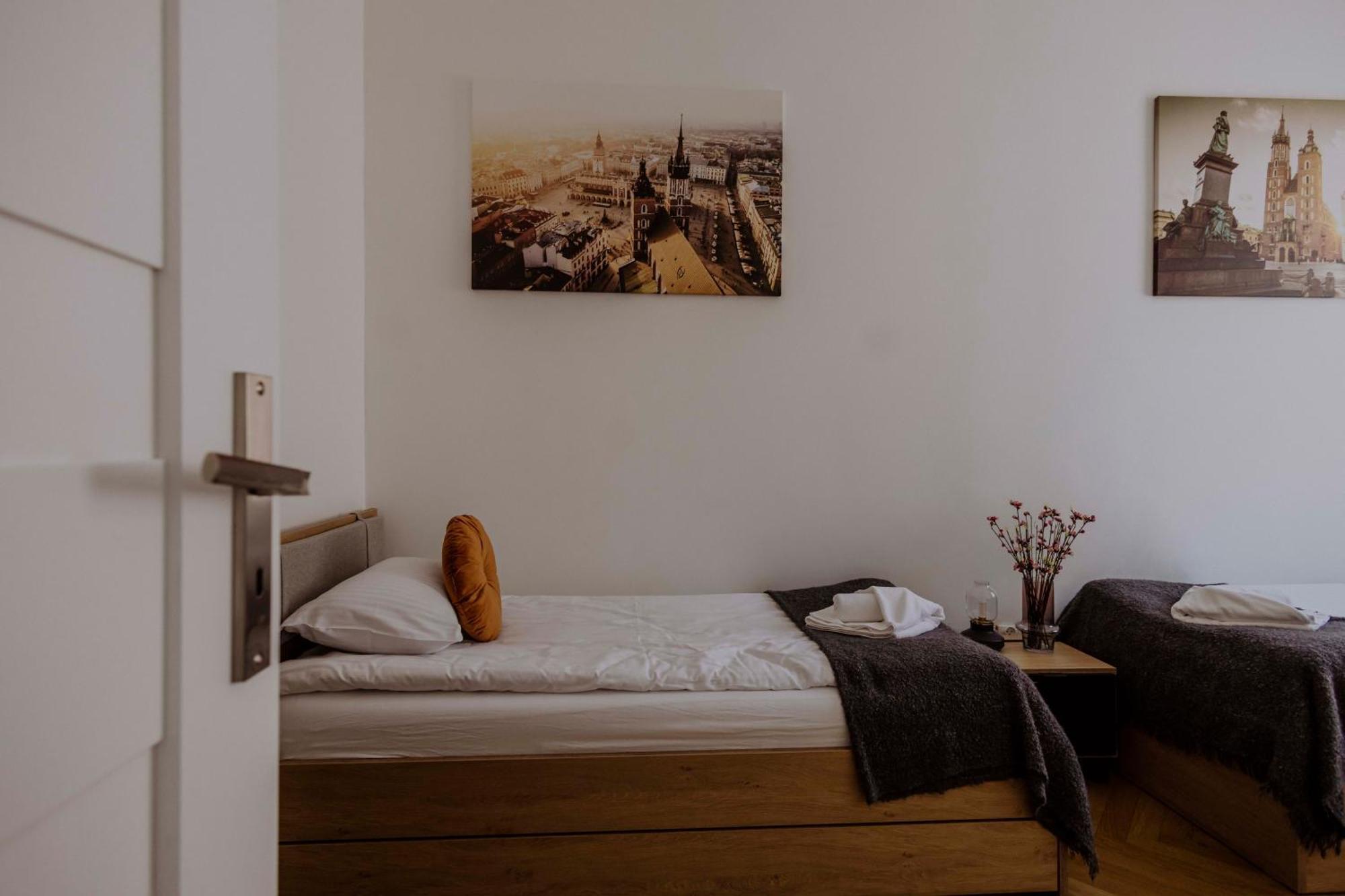 Golden Pearl - Main Square, 100 Sqm, 4 Rooms Краків Екстер'єр фото