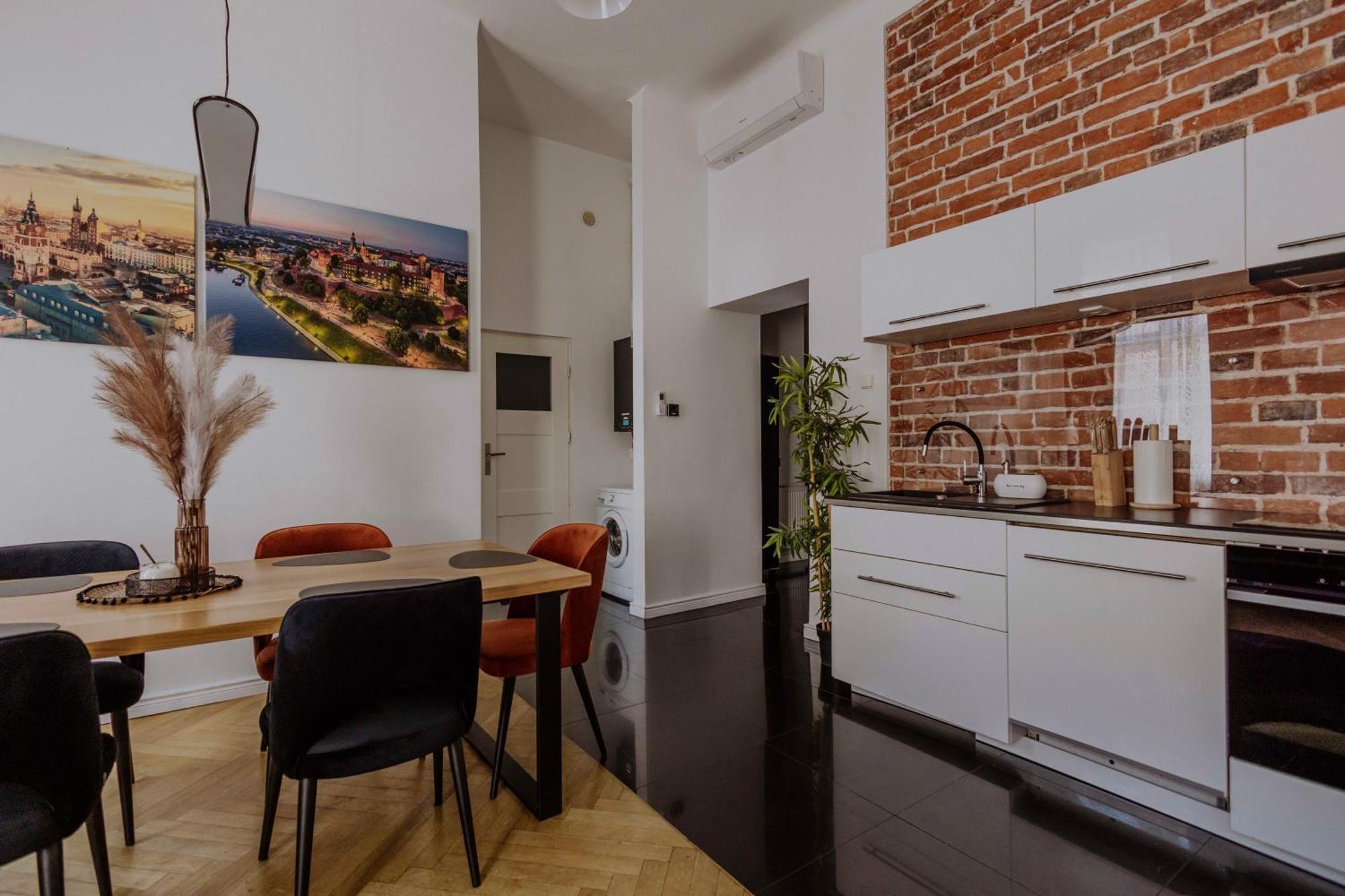 Golden Pearl - Main Square, 100 Sqm, 4 Rooms Краків Екстер'єр фото