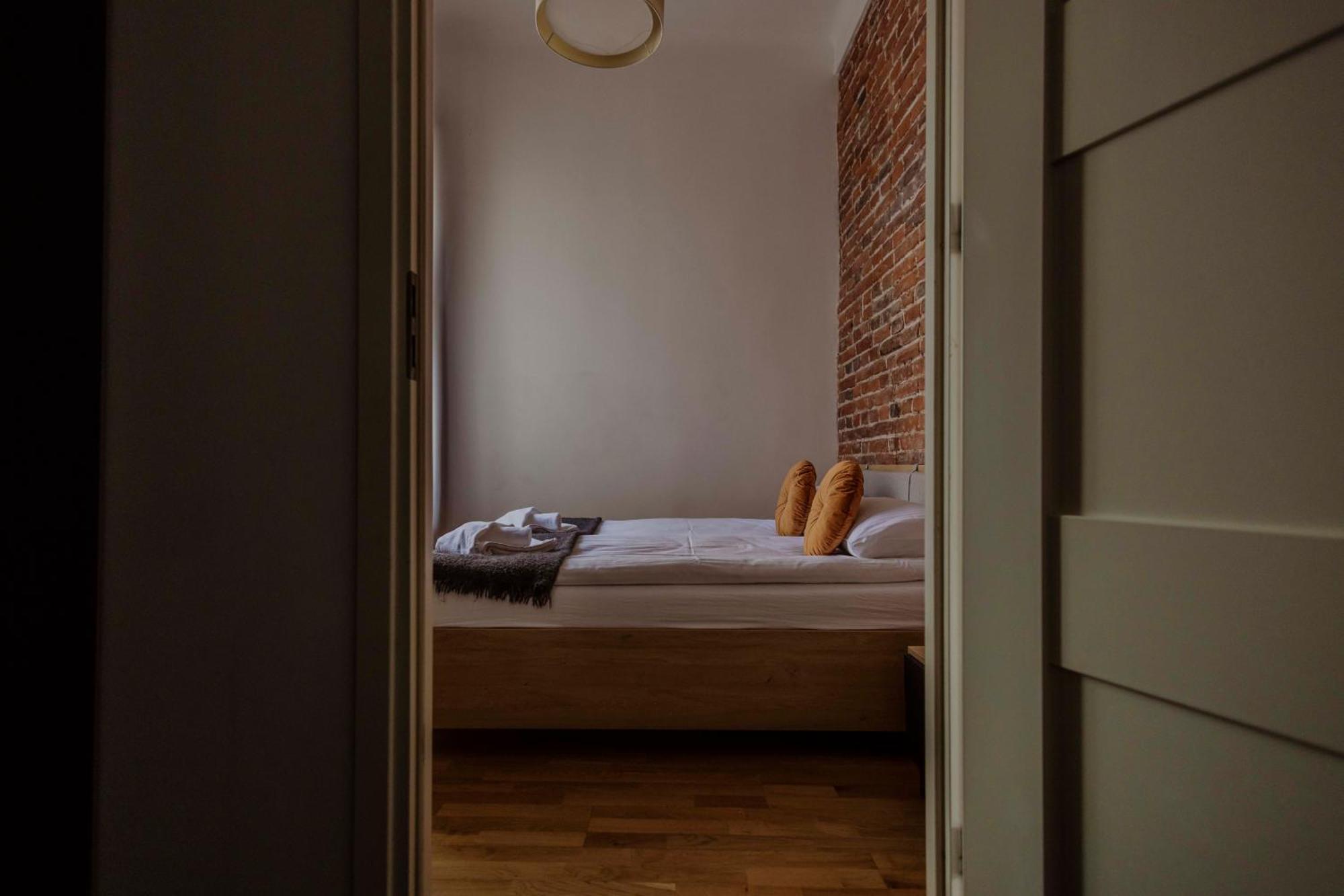 Golden Pearl - Main Square, 100 Sqm, 4 Rooms Краків Екстер'єр фото