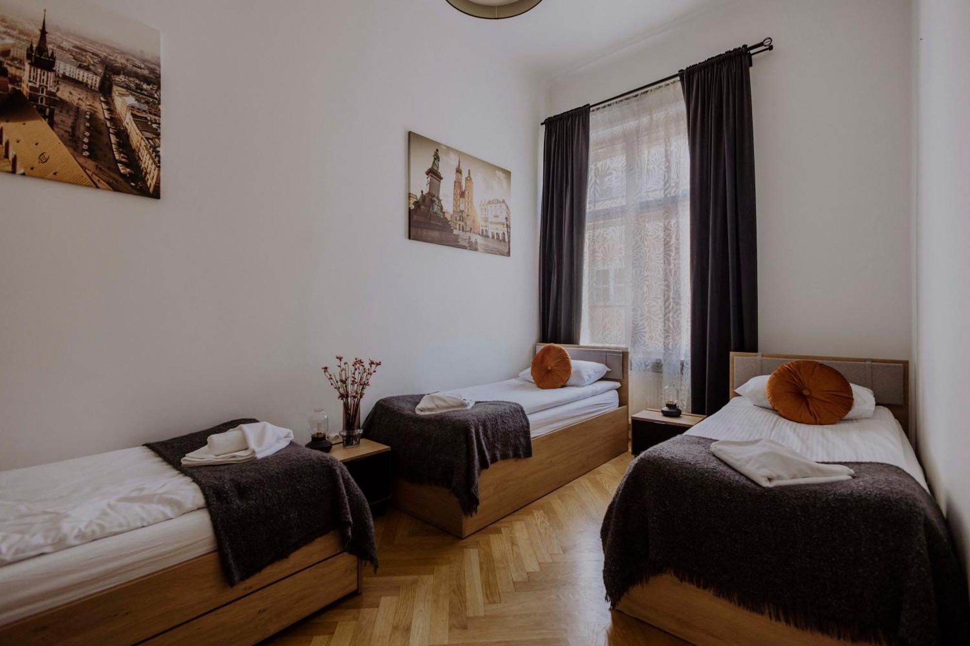 Golden Pearl - Main Square, 100 Sqm, 4 Rooms Краків Екстер'єр фото