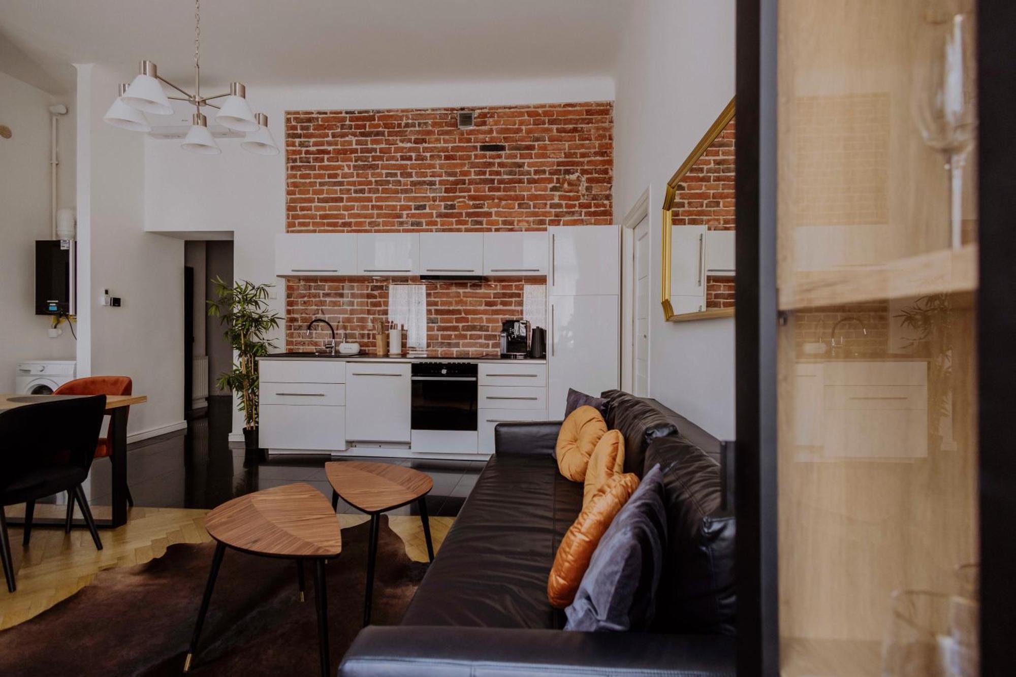Golden Pearl - Main Square, 100 Sqm, 4 Rooms Краків Екстер'єр фото