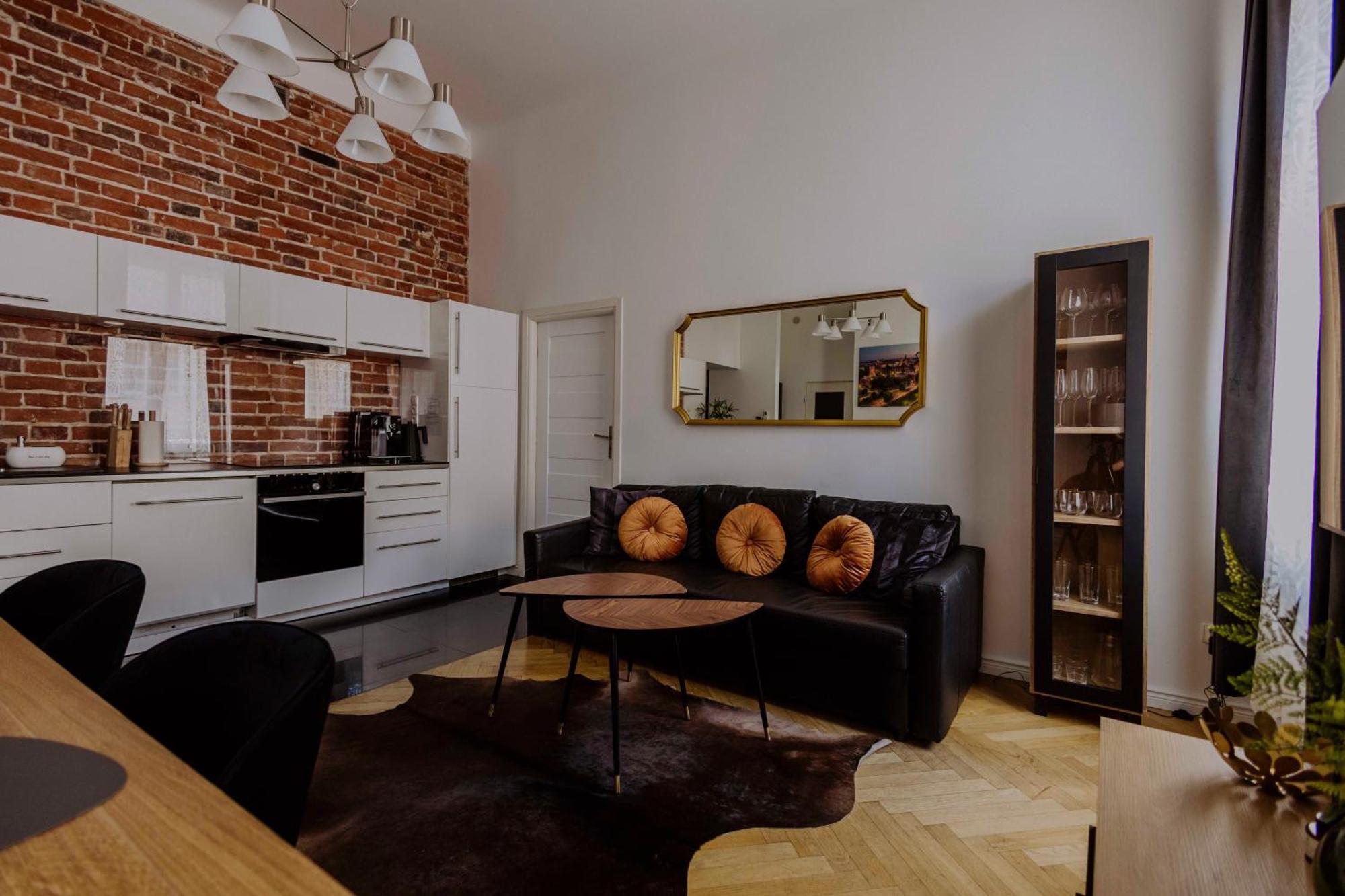 Golden Pearl - Main Square, 100 Sqm, 4 Rooms Краків Екстер'єр фото