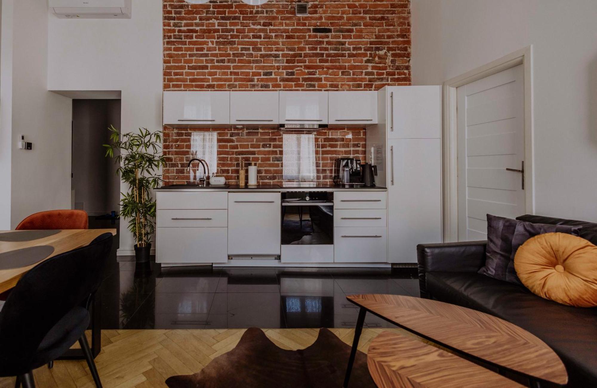 Golden Pearl - Main Square, 100 Sqm, 4 Rooms Краків Екстер'єр фото